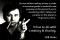Bill Hicks – If you’re wondering what I believe our purpose on this planet is, I’ll give you a hint… It has to do with creating and&nbsp;sharing.