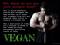 Patrick Baboumian – Germany’s strongest man –&nbsp;Vegan.