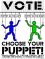 Vote – Choose your&nbsp;puppet!