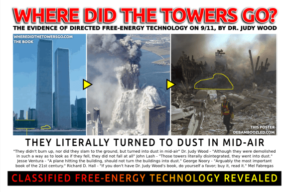 Classified Free-Energy Technology Revealed